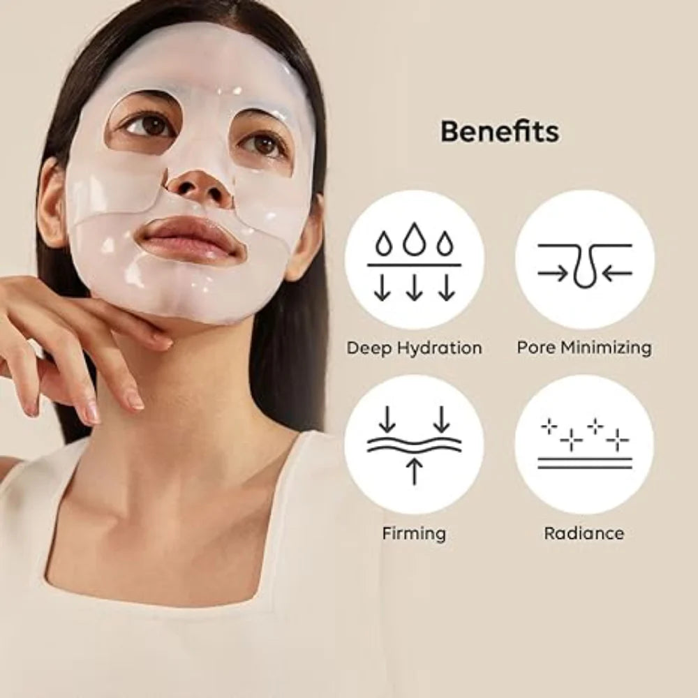 Biolume Collagen Mask