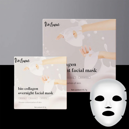 Biolume Collagen Mask